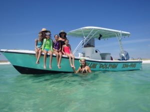 Boating Rosemary Beach