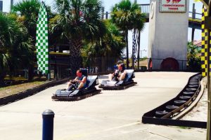 Emerald Falls Family Recreation Center in St. Andrews Marina Florida