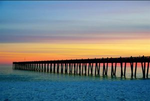 PENSACOLA BEACH GULF PIER