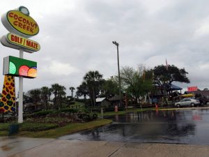 Panama City Coconut Creek Family Fun Park