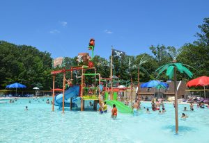 Pirates Cove Marina Water Park