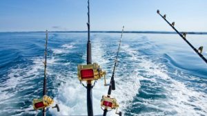 Inshore and Offshore Fishing