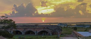 Fort Pickens Area in Pensacola Beach