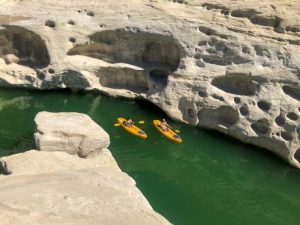 Paddle Lake Powell Alys Beach