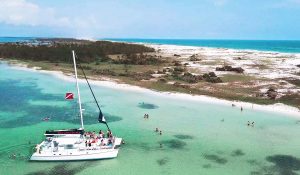  Shell Island In Captain Anderson's Marina