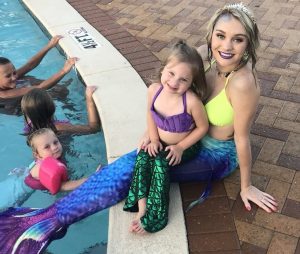 Mermaid Meet & Greet at Sisters Of The Sea Florida