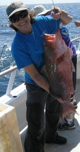 Deep-Sea Fishing in Captain Anderson Marina