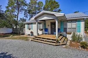 Rent a cottage Inlet Beach