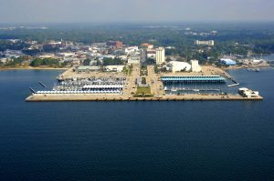 Explore Panama City Marinas Florida in C.S.S Yacht Basin Florida