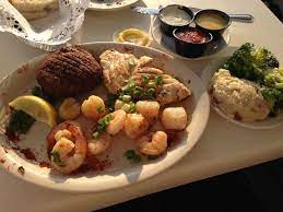 Best Sunset dinners in Uncle Ernie's Panama City Florida