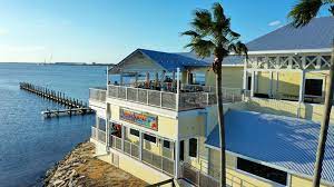 Bayfront Grill in Uncle Ernie's Panama City Florida