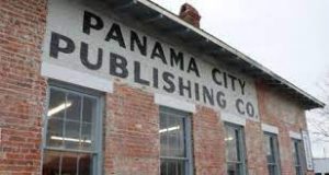 St. Andrews Publishing Museum in C.S.S Yacht Basin Florida