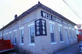 Panama City Publishing CO. Museum (MAP) in Beck Avenue Florida