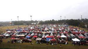 Ultimate Tailgating Experiences in Papa Joe's Bayside Panama City Florida