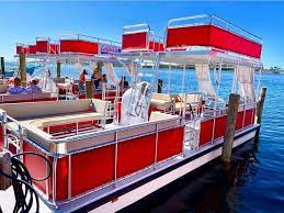 Papa Joe's Pontoons in Papa Joe's Bayside Panama City Florida