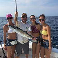 Fishing Charters in Lower Grand Lagoon FL