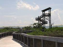 Observation Tower at Big Lagoon