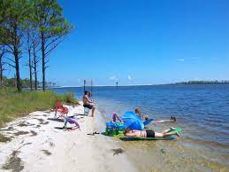 Big Lagoon State Park