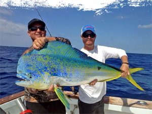 Deep-Sea Fishing Trips in Marina Florida