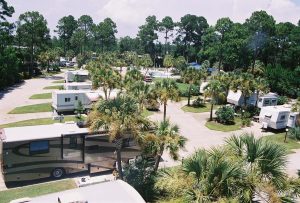 Camp at the Emerald Coast RV Resort 