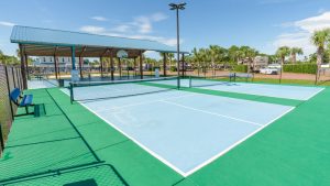 Pickleball RV Resort