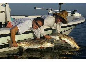 Guided Fishing Trips in Papa Joe's Bayside Panama City Florida