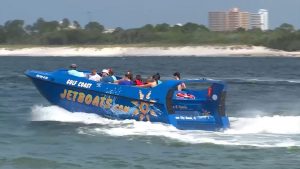 Gulf Coast Jet Boat Tours