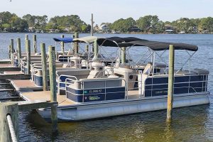 Panama City Beach Pontoon Boat Rentals