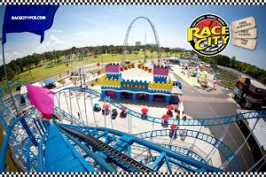 Race City in Lower Grand Lagoon FL