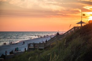 Sunset Cruise In Rosemary Beach