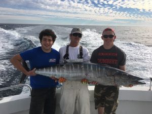 FISHING CHARTERS In Grand Marlin of Pensacola Beach