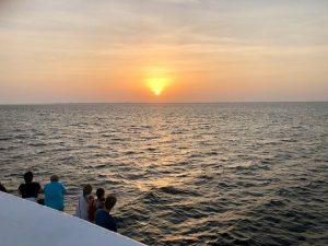 Sunset Cruise on the Grand Marlin of Pensacola Beach